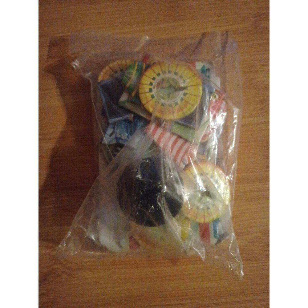 McDonalds Happy Meal Toy 1991 Lunar Rover Young Astronauts Sealed Space Vintage - Picture 2 of 2